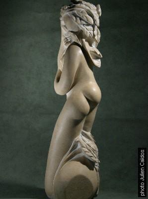Chris pélagie Sculpteur