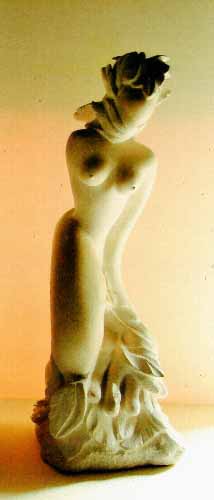 Chris pélagie Sculpteur