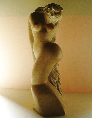 Chris pélagie Sculpteur
