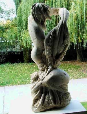 Chris pélagie Sculpteur