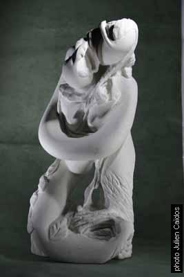 Chris pélagie Sculpteur