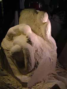 Chris plagie Sculpteur Tourmente5