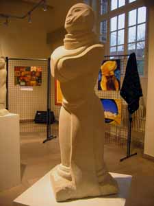 Chris pélagie Sculpteur