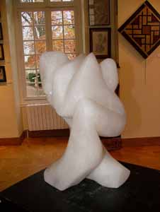 Chris pélagie Sculpteur