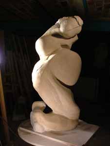 Chris pélagie Sculpteur