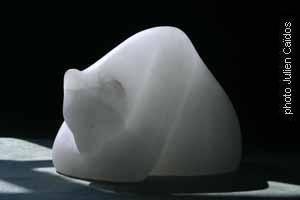 Chris pélagie Sculpteur