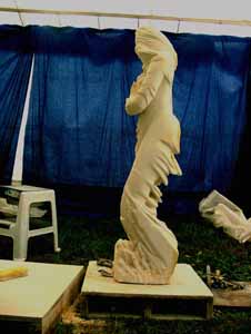 Chris pélagie Sculpteur