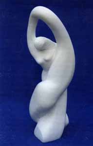 Chris pélagie Sculpteur