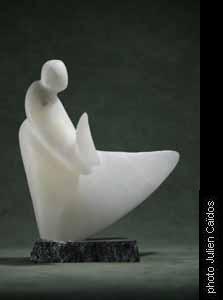 Chris pélagie Sculpteur