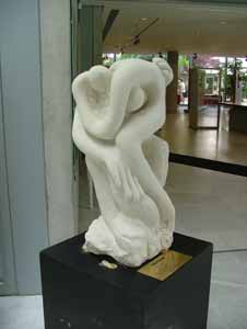 Chris pélagie Sculpteur