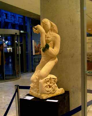 Chris pélagie Sculpteur