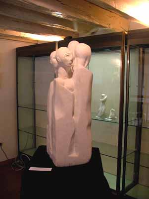 Chris pélagie Sculpteur